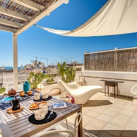 Appartamento Il Nido Gallipoli Esterno foto