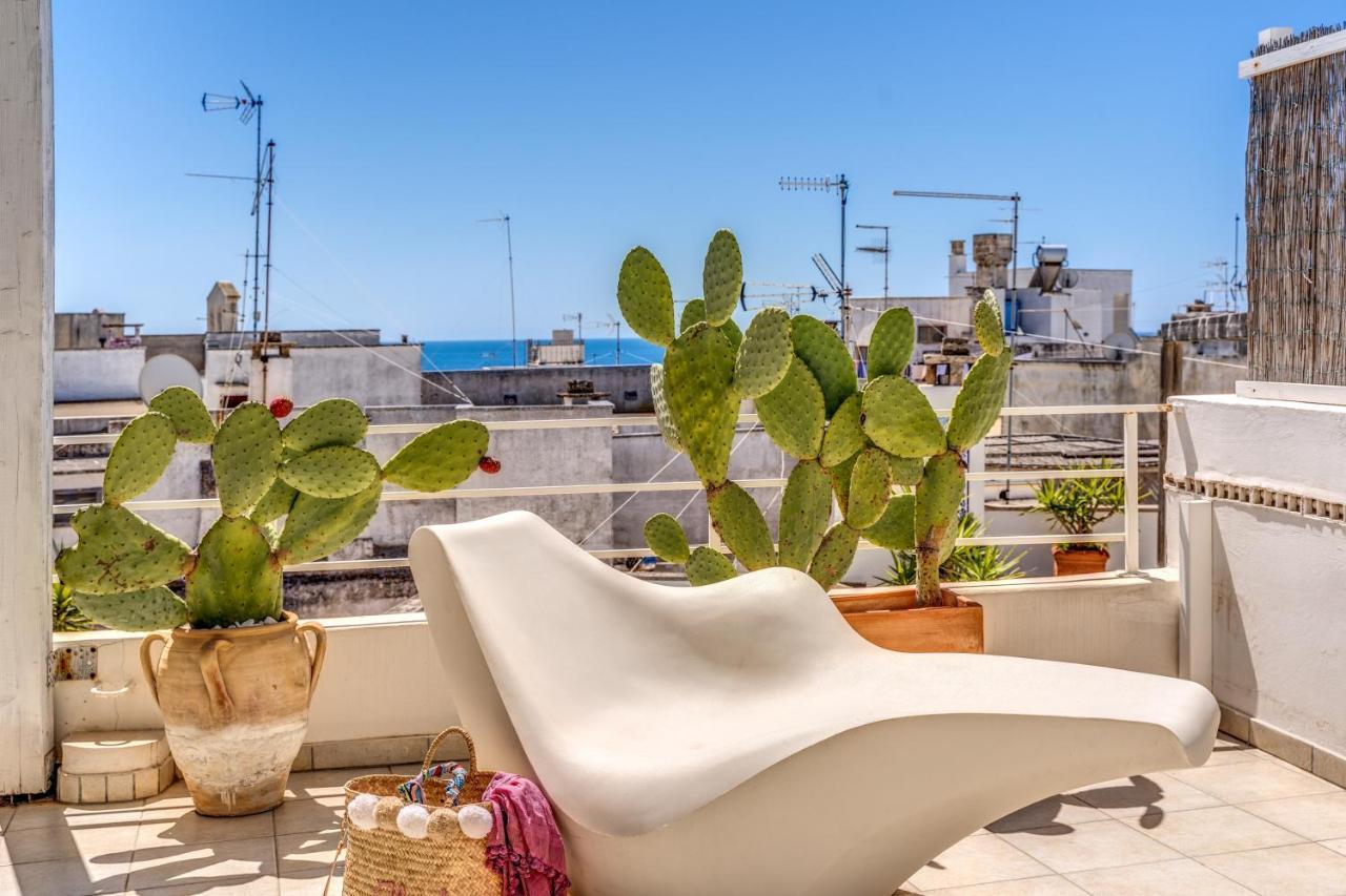 Appartamento Il Nido Gallipoli Esterno foto