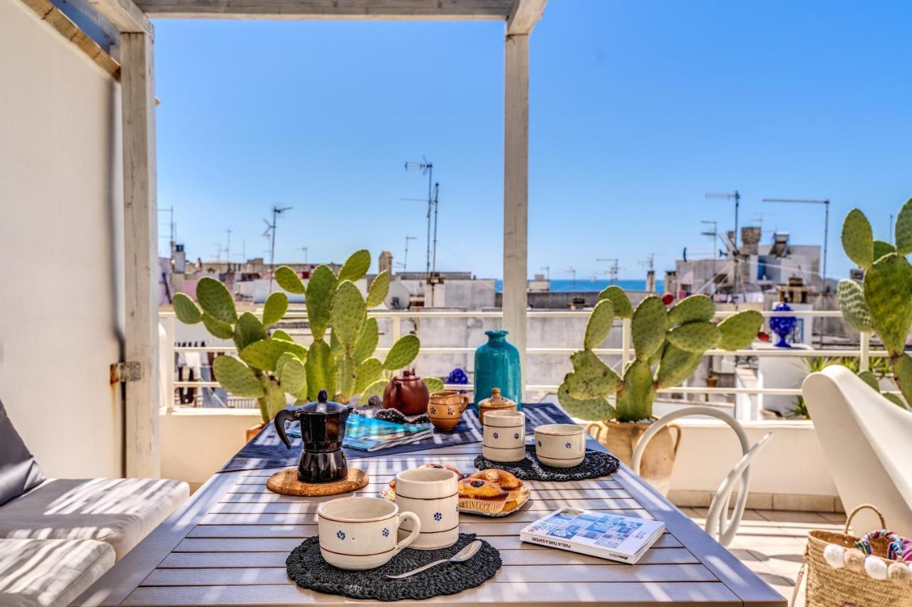 Appartamento Il Nido Gallipoli Esterno foto