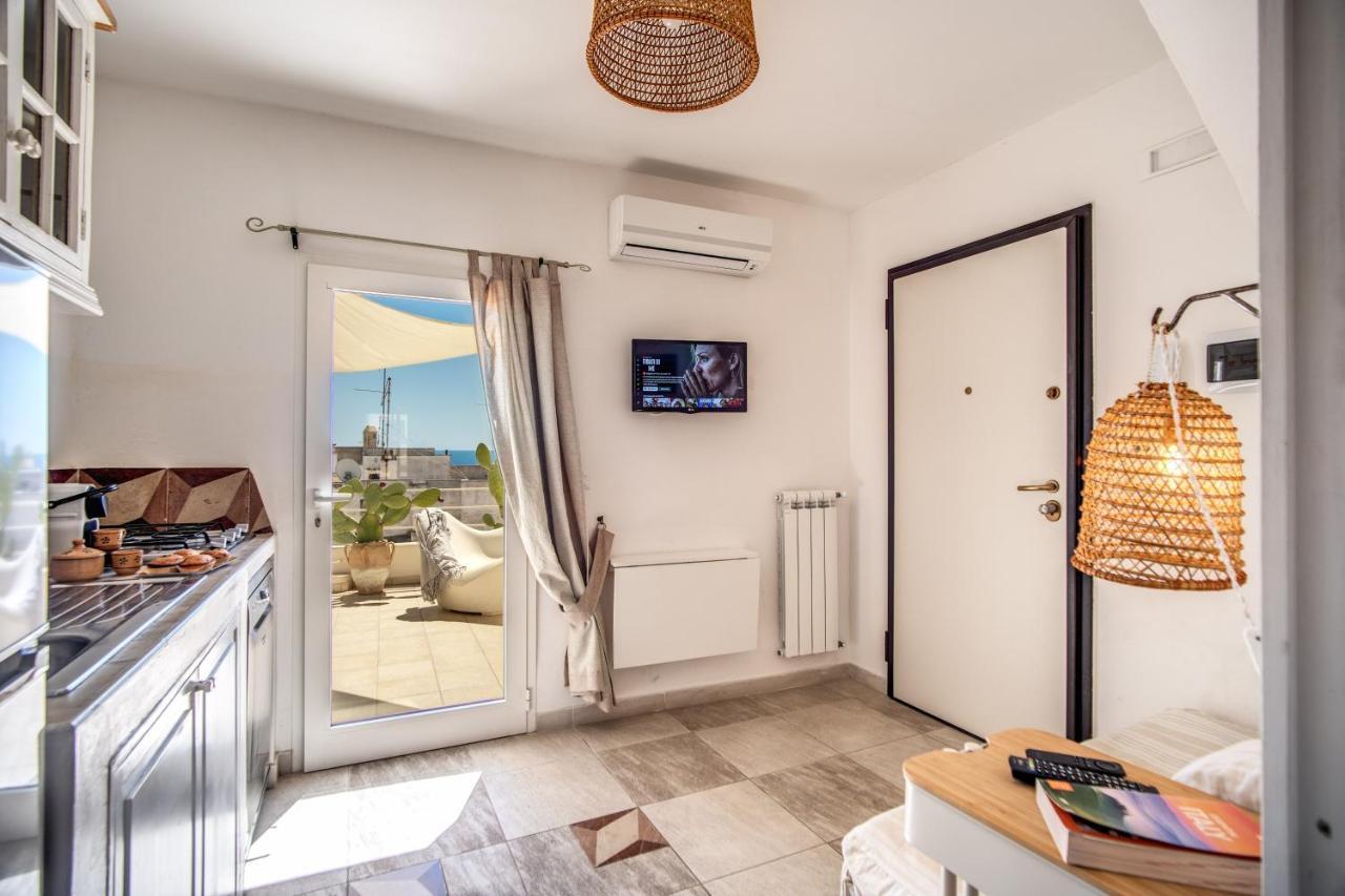 Appartamento Il Nido Gallipoli Esterno foto